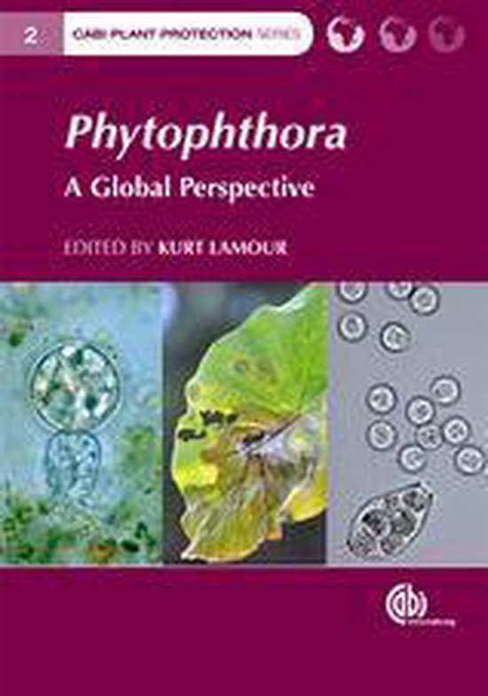 CABI Plant Protection Series - Phytophthora