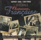 L'Intégrale Chansons Francaise