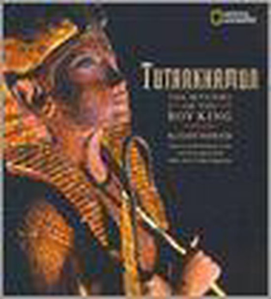 Tutankhamun - cover