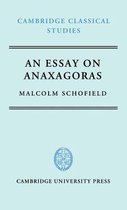 Cambridge Classical Studies-An Essay on Anaxagoras