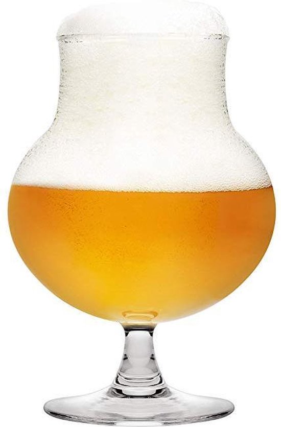 Pasabahce Belgian Ale- Bierglazen 4 stuks