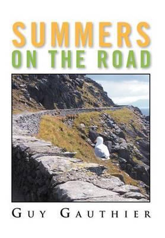 Summers on the Road - cover