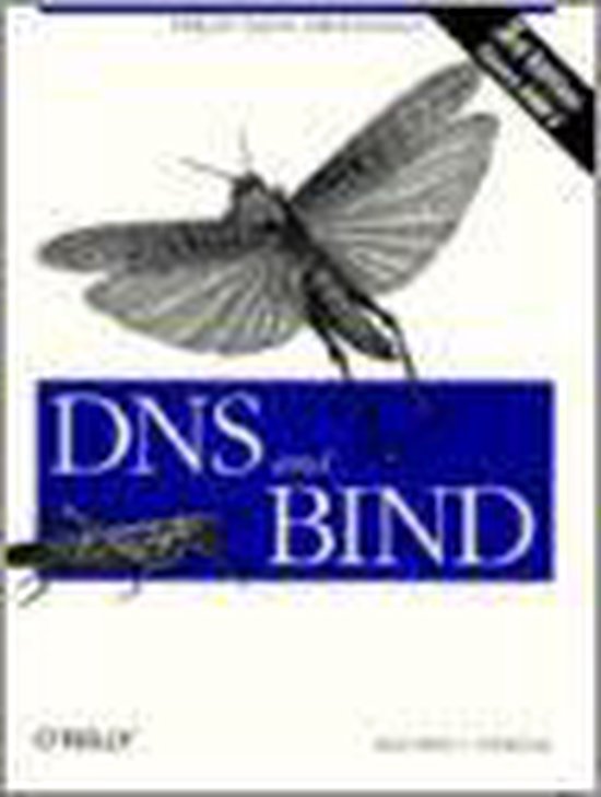 DNS & Bind 3e - cover