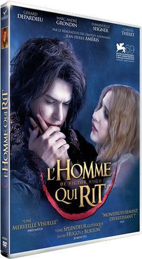 Homme Qui Rit L