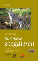 Veldgids 23 - Veldgids Europese zoogdieren
