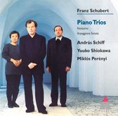 Schubert: Piano Trios, etc / Schiff, Shiokawa, Perenyi