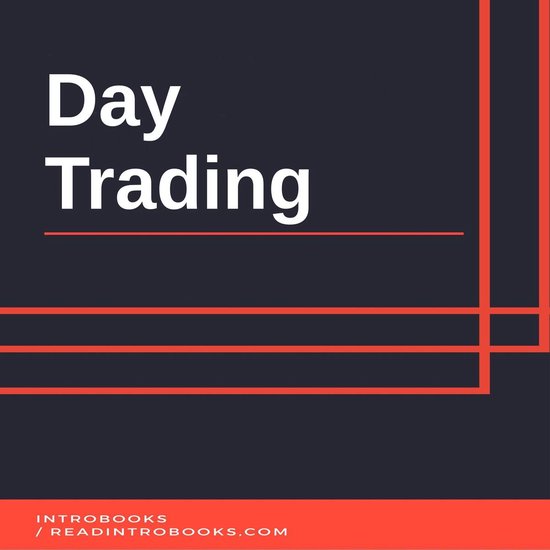 Day Trading - cover