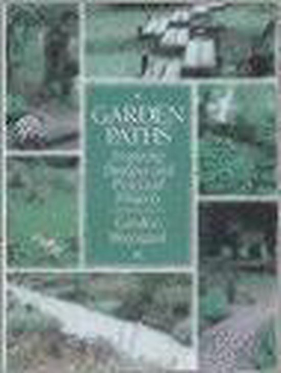 Garden Paths - cover