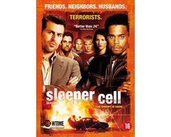 Sleeper Cell - Seizoen 1