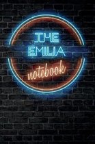 The EMILIA Notebook