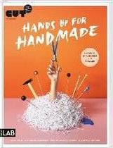 Omslag CUT präsentiert: Hands up for handmade