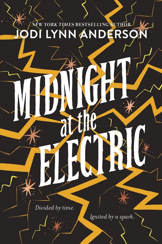 Midnight at the Electric - cover