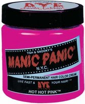 Manic Panic semi-permanent Hot Hot Pink
