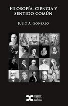 Filosof a, ciencia y sentido com n