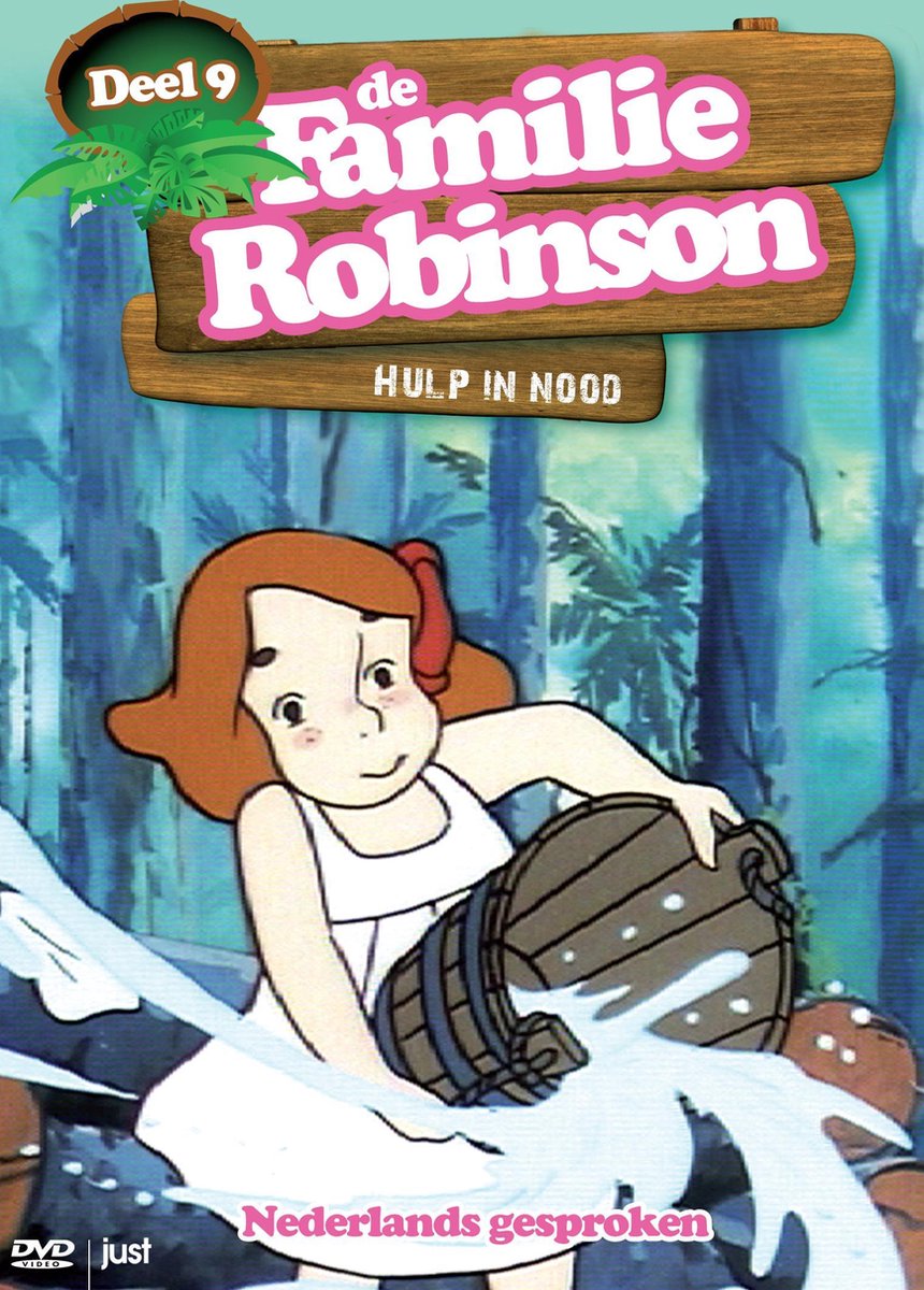 Familie Robinson Deel 9