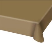 Goudkleurig Tafelkleed - 130x180cm