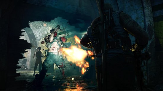 Zombie Army 4 Dead War Xbox One