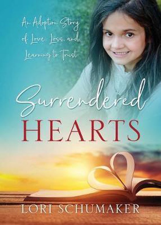 Surrendered Hearts - cover