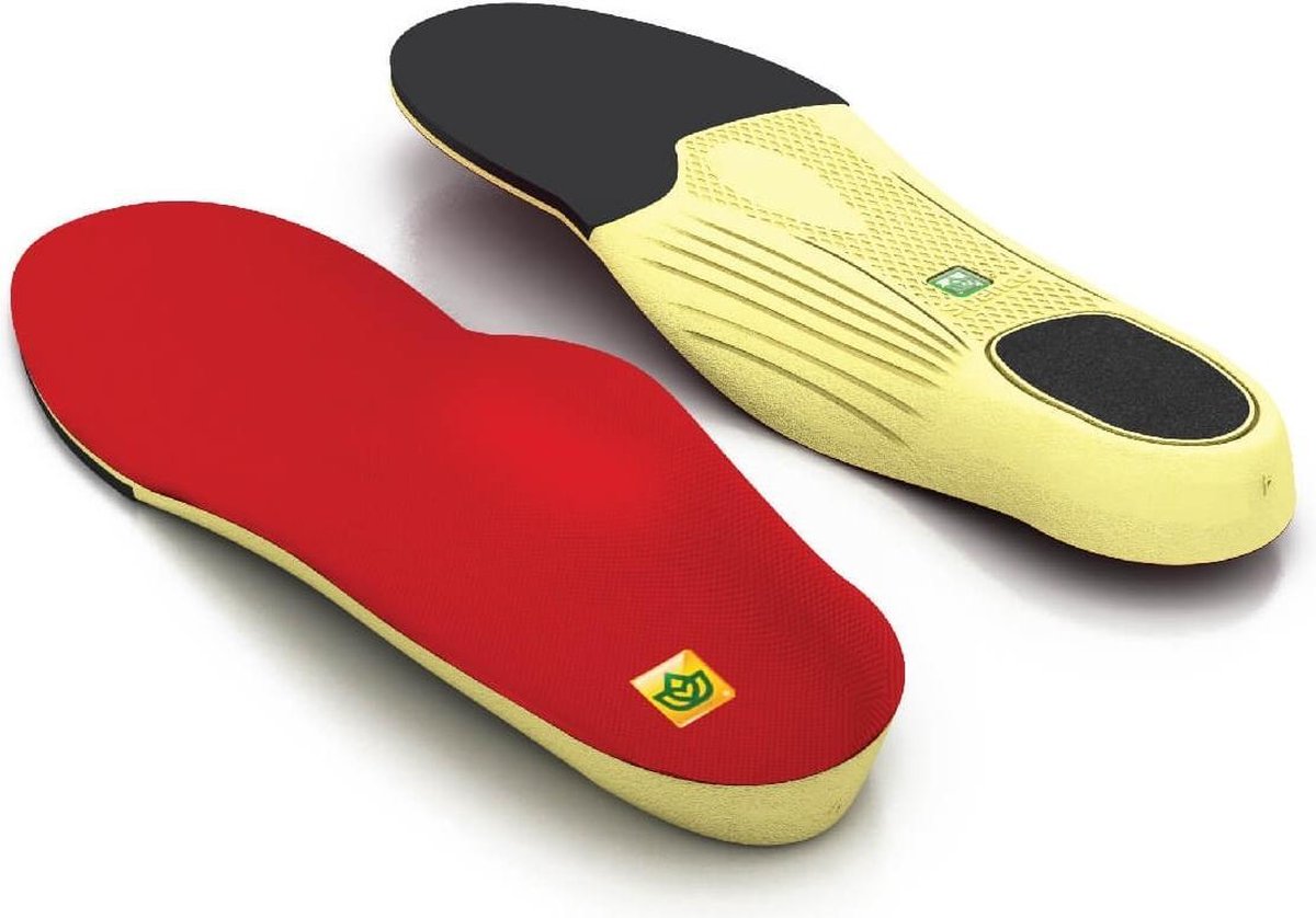 Spenco Polysorb Walker/Runner - Sport inlegzool - maat: 42-44