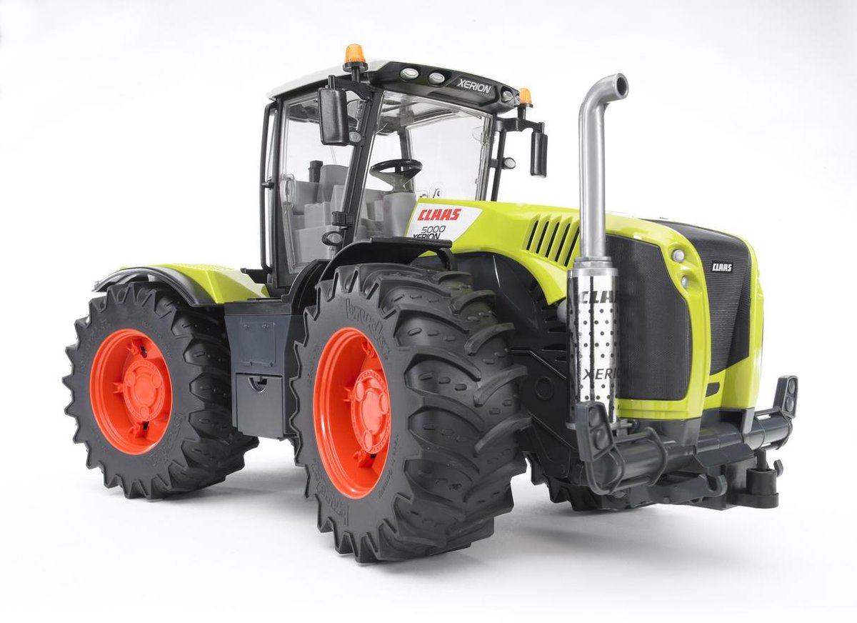 Bruder - Tractor Claas Xerion 5000 (BR3015) | bol.com