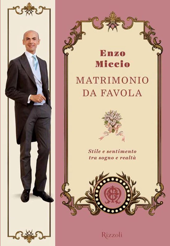 Matrimonio da favola - cover