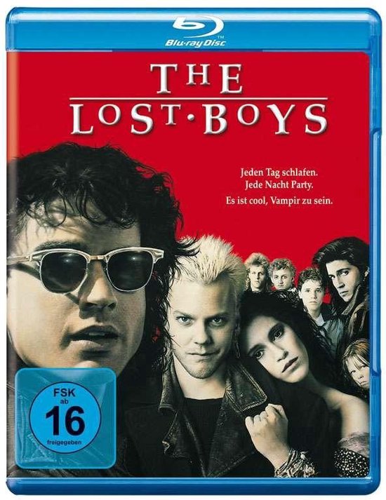 Lost Boys (Blu-ray)