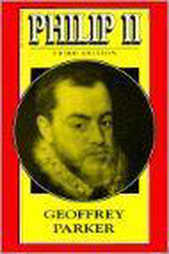 Philip Ii - cover