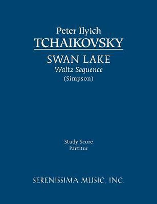 Swan Lake, Waltz Sequence