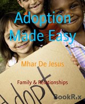 Omslag Adoption Made Easy