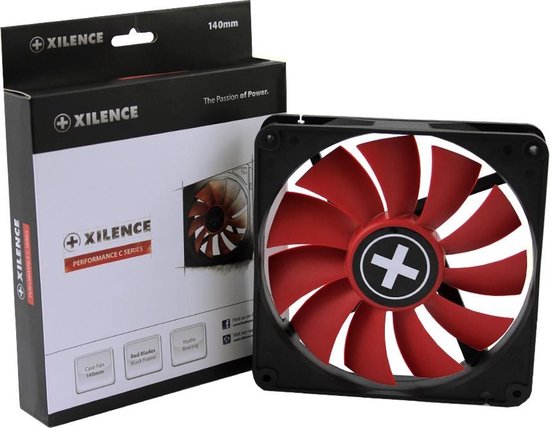 Xilence XF050 Computer behuizing Ventilator