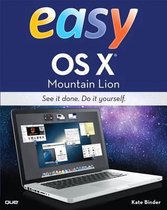 Easy Os X Mountain Lion