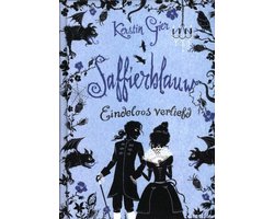 Omslag van Eindeloos verliefd 2 - Saffierblauw