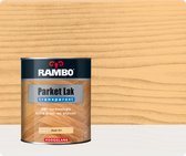 Rambo Parket Lak Acryl Hoogglans 0,75 liter - Blank