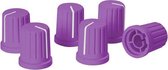 Reloop Knob Cap Set purple