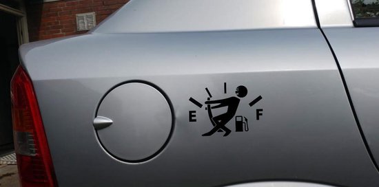 LECK EIER Autoaufkleber, Tuning Sticker, MEME Spruch, Witzig - Foto 5