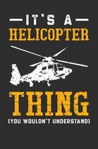 It's A Helicopter Thing You Wouldn't Understand