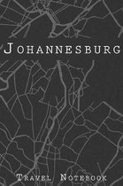 Johannesburg Travel Notebook