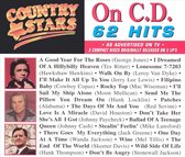 Country Stars on C.D.: 62 Hits