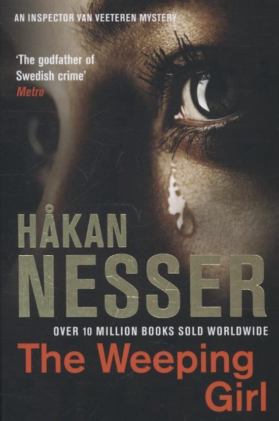 Weeping Girl - cover