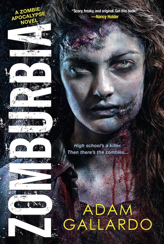 Zomburbia - cover