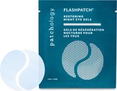 Patchology FlashPatch Oog Gel Patches Restoring Night