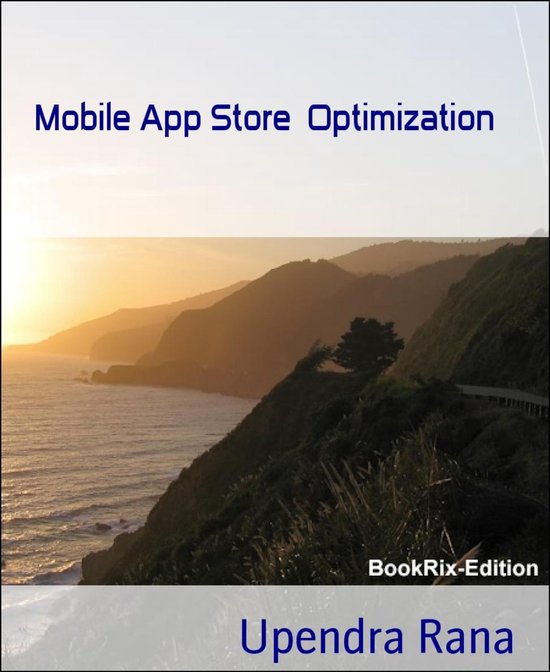 Mobile App Store Optimization - cover