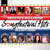 Grootste Hollandse Songfestival Hits Allertijden