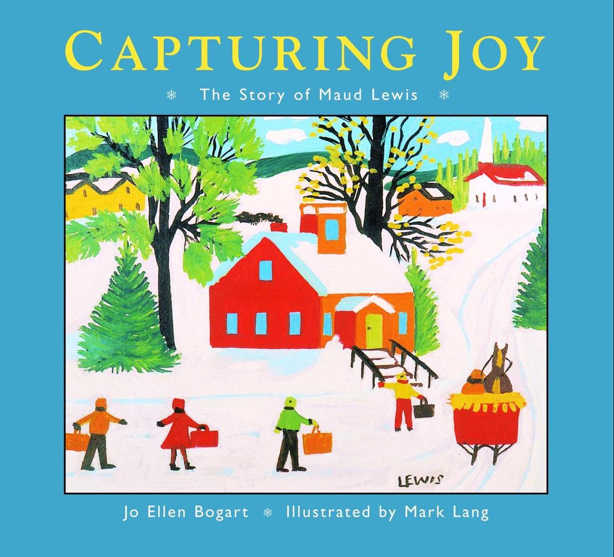 Capturing Joy - Jo Ellen Bogart