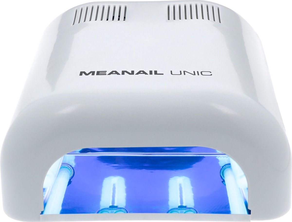 Top Honderd MEANAIL® Unic UV lamp Wit Nageldroger Nagellamp Gel