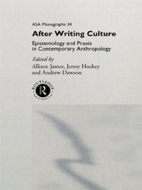 9780415150064 - After Writing Culture