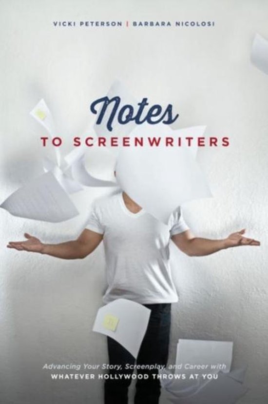 Notes To Screenwriters - cover