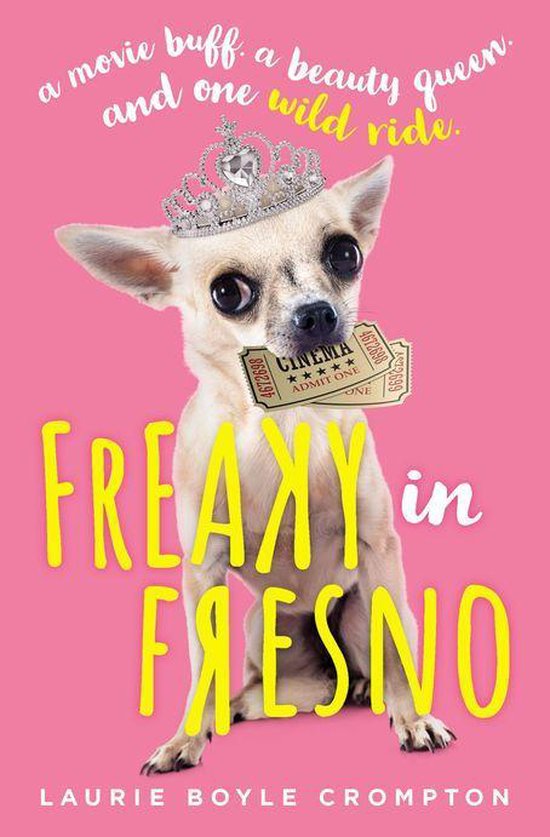 Freaky in Fresno - cover
