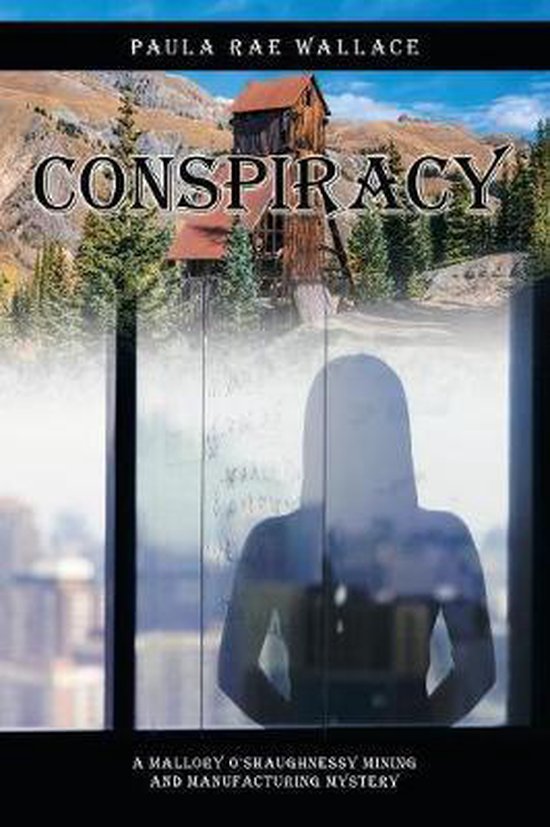 Conspiracy - cover