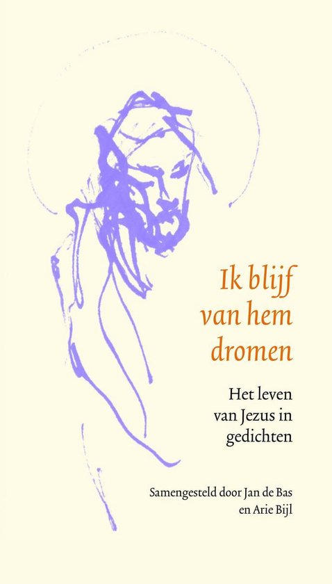 Ik blijf van hem dromen - cover
